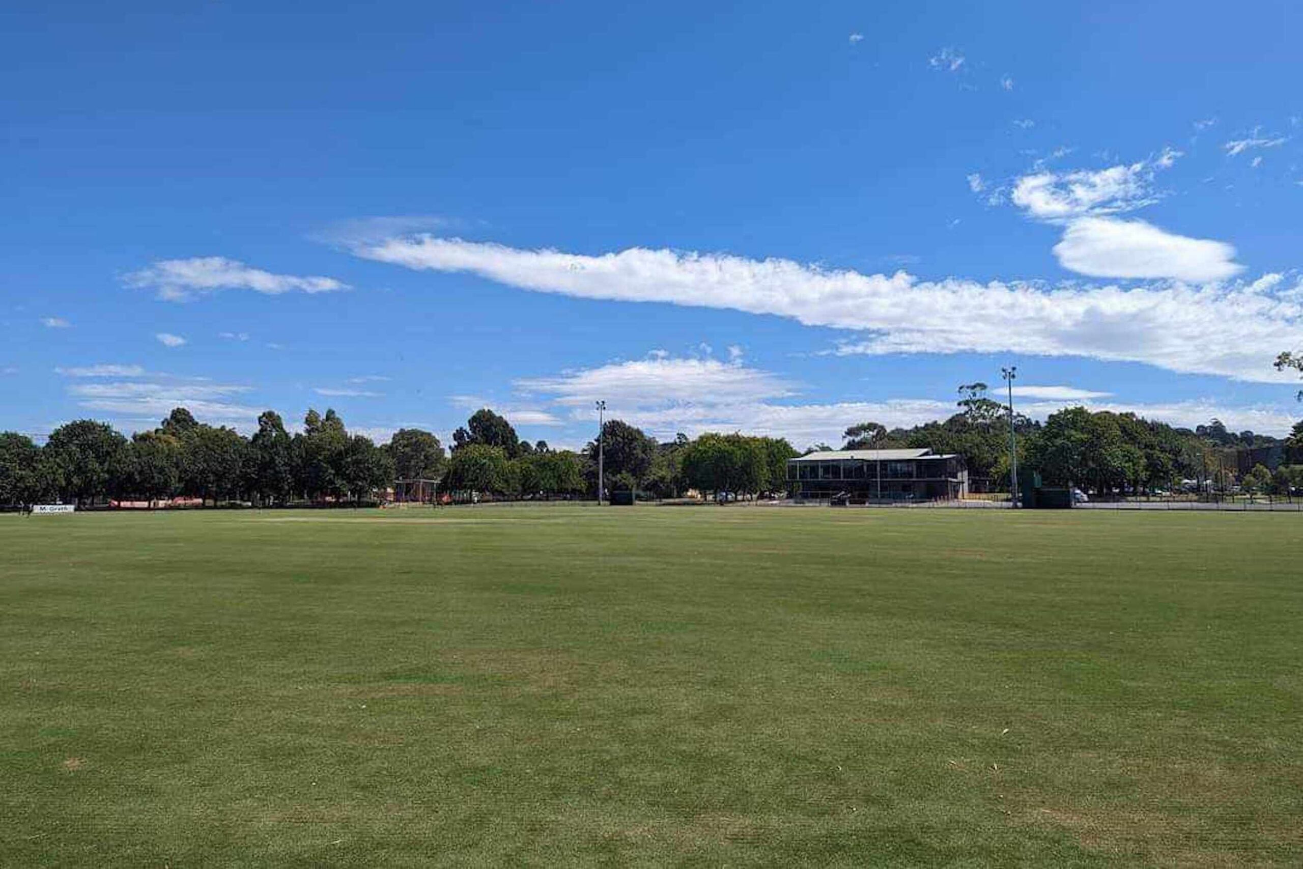 Welcome to Croydon Cricket Club