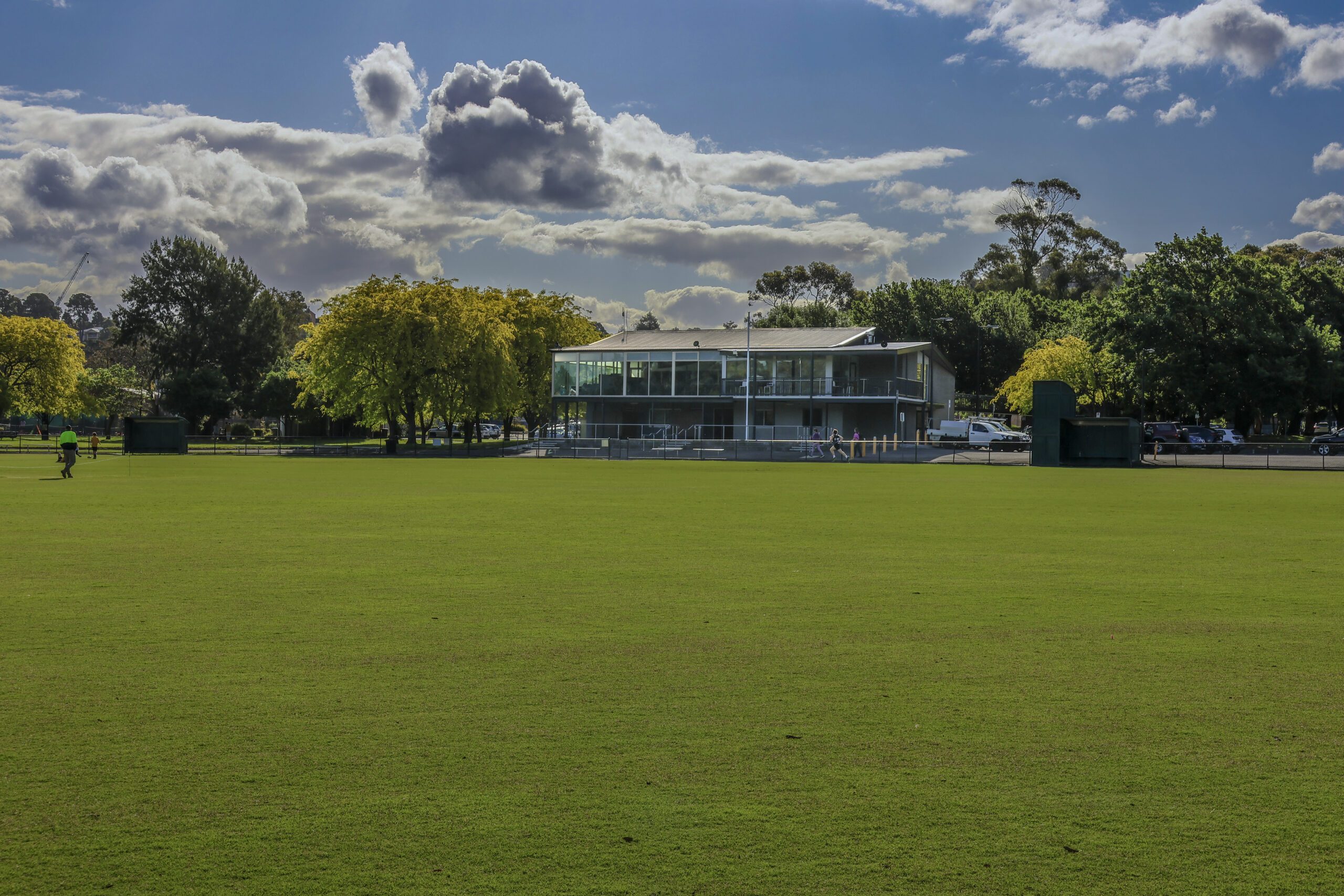 Welcome to Croydon Cricket Club